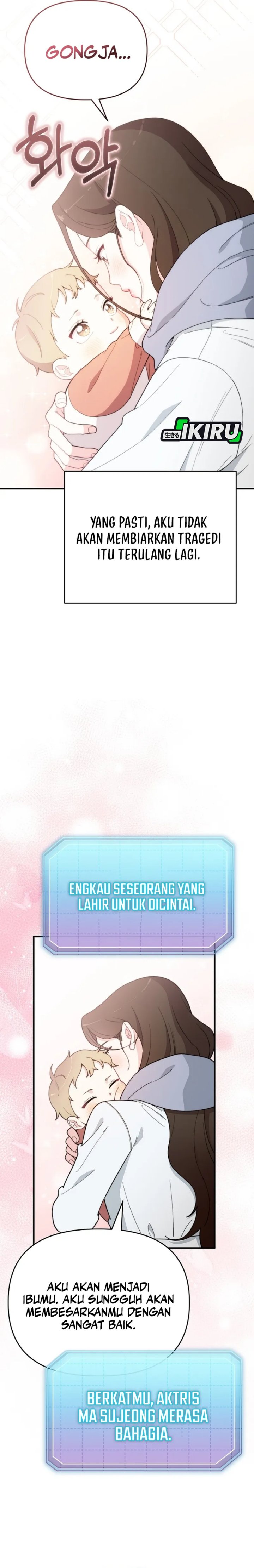 Face Genius, 0 Year-Old Top Star Chapter 04 Gambar 15