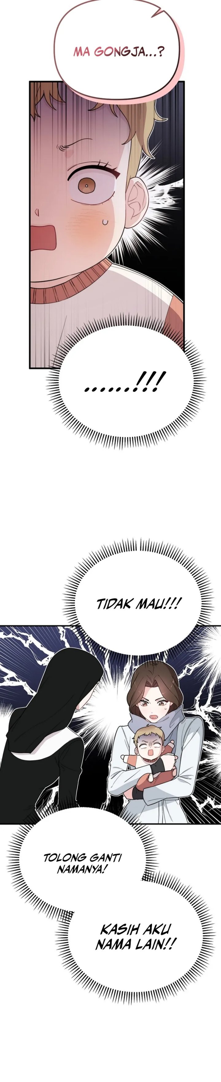 Face Genius, 0 Year-Old Top Star Chapter 04 Gambar 20