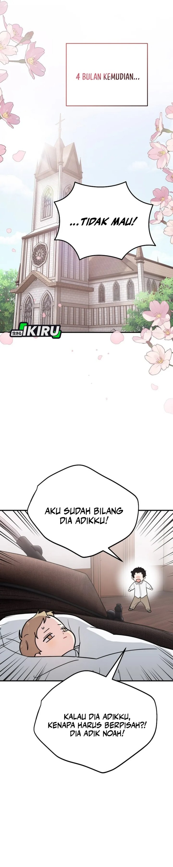 Face Genius, 0 Year-Old Top Star Chapter 04 Gambar 22