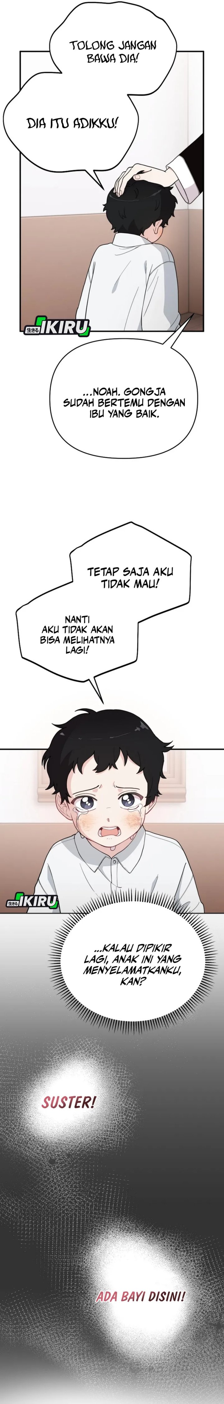 Face Genius, 0 Year-Old Top Star Chapter 04 Gambar 23