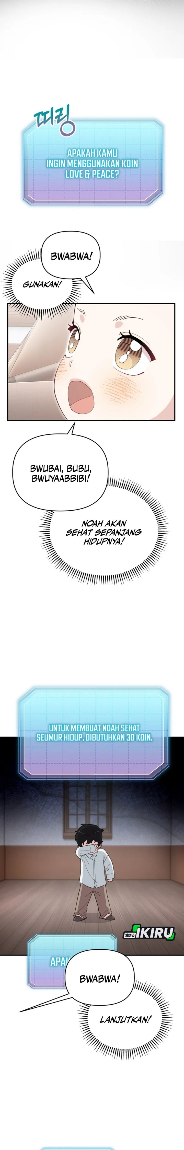 Face Genius, 0 Year-Old Top Star Chapter 04 Gambar 24