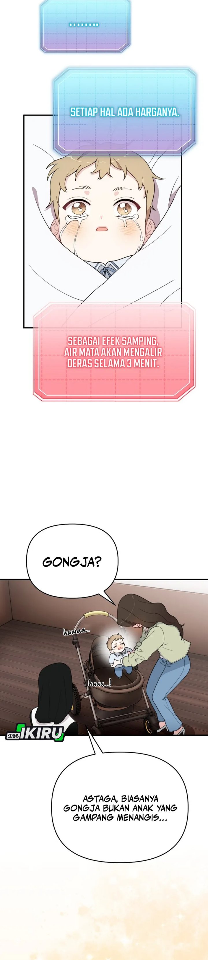 Face Genius, 0 Year-Old Top Star Chapter 04 Gambar 25