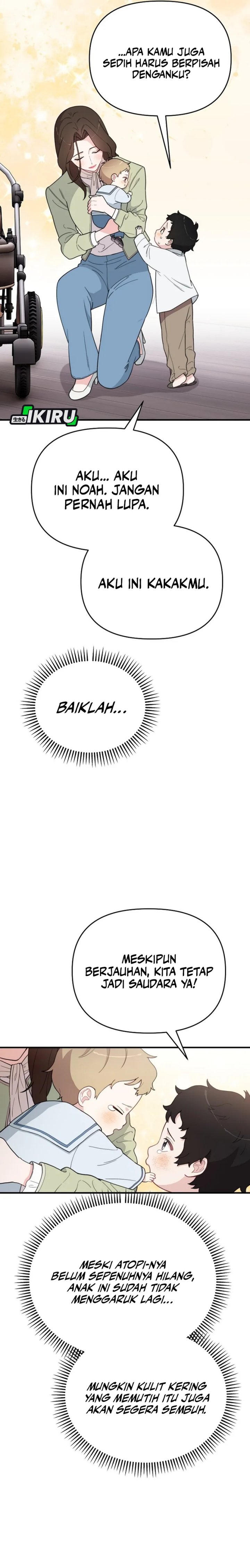 Face Genius, 0 Year-Old Top Star Chapter 04 Gambar 26