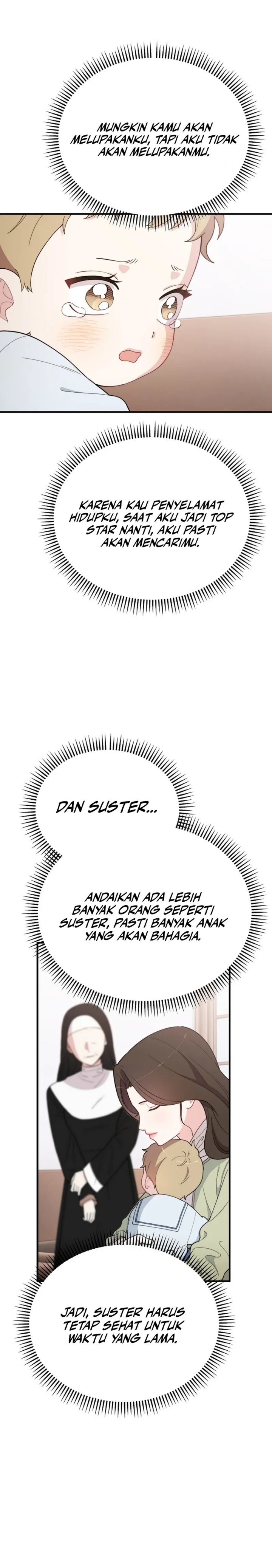 Face Genius, 0 Year-Old Top Star Chapter 04 Gambar 27