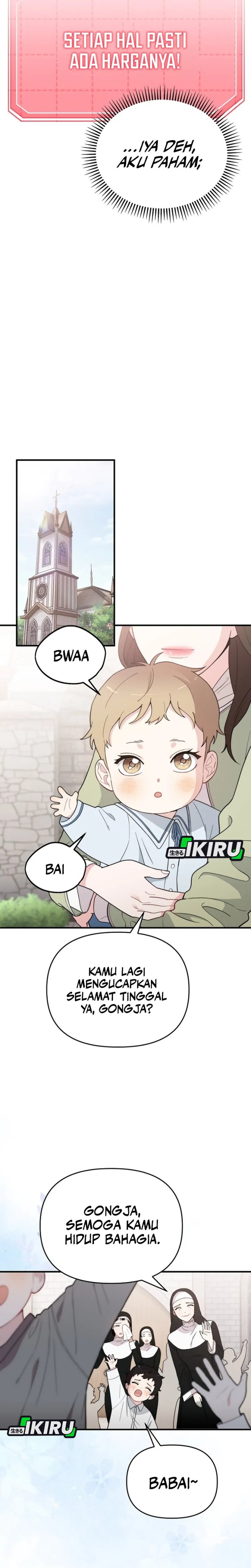 Face Genius, 0 Year-Old Top Star Chapter 04 Gambar 29