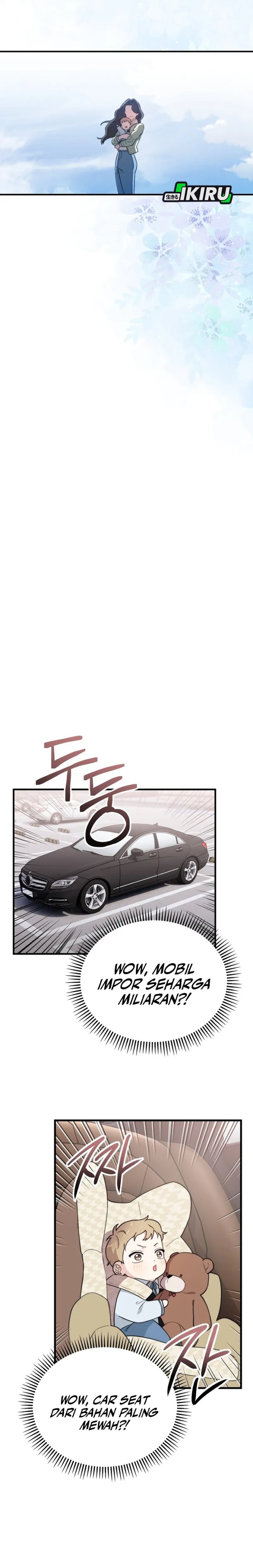 Face Genius, 0 Year-Old Top Star Chapter 04 Gambar 30