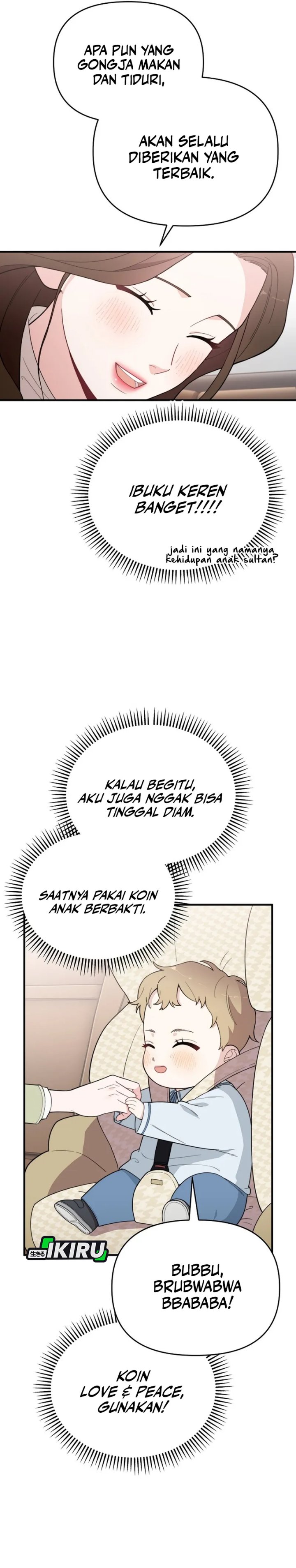 Face Genius, 0 Year-Old Top Star Chapter 04 Gambar 31