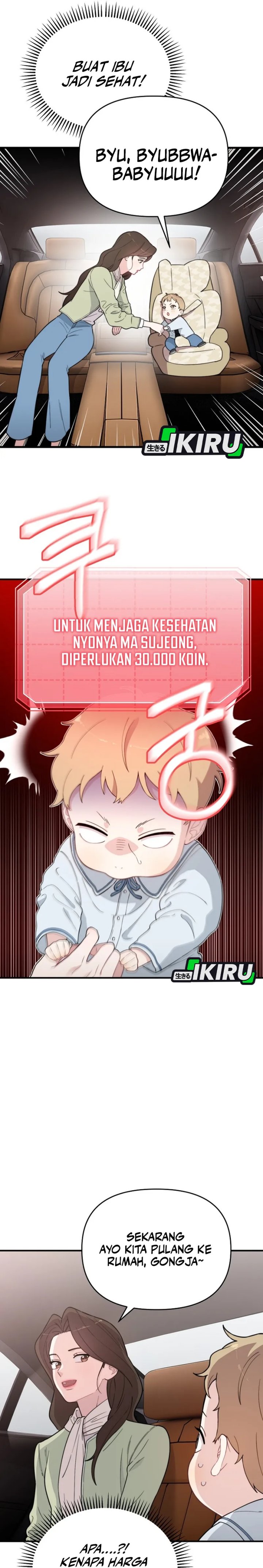 Face Genius, 0 Year-Old Top Star Chapter 04 Gambar 32