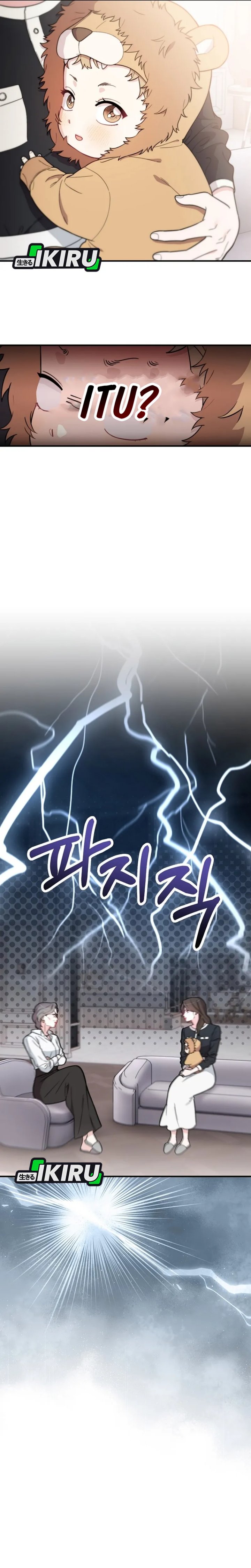 Face Genius, 0 Year-Old Top Star Chapter 04 Gambar 35