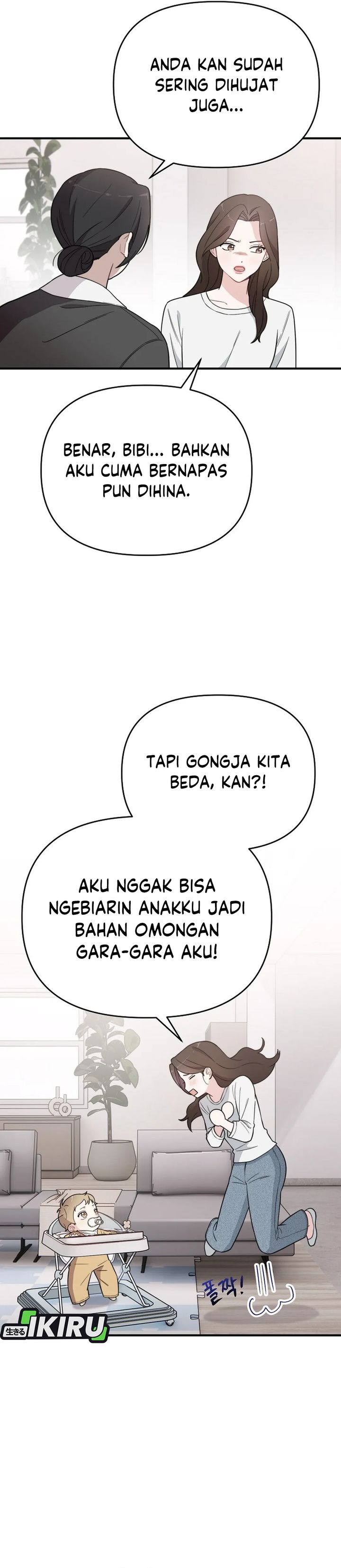 Face Genius, 0 Year-Old Top Star Chapter 05 Gambar 13