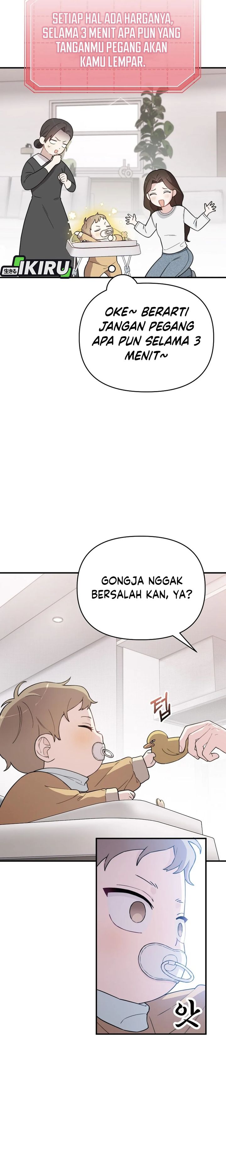 Face Genius, 0 Year-Old Top Star Chapter 05 Gambar 16