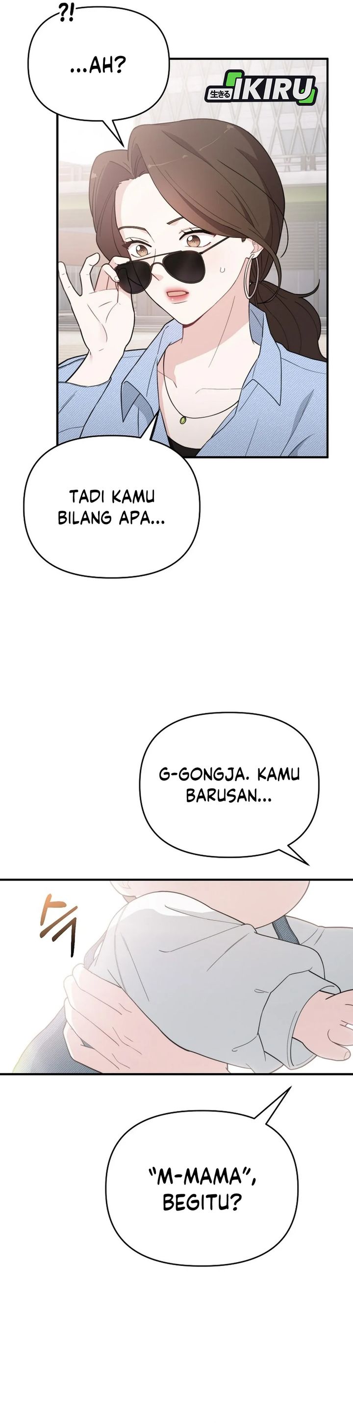 Face Genius, 0 Year-Old Top Star Chapter 05 Gambar 21