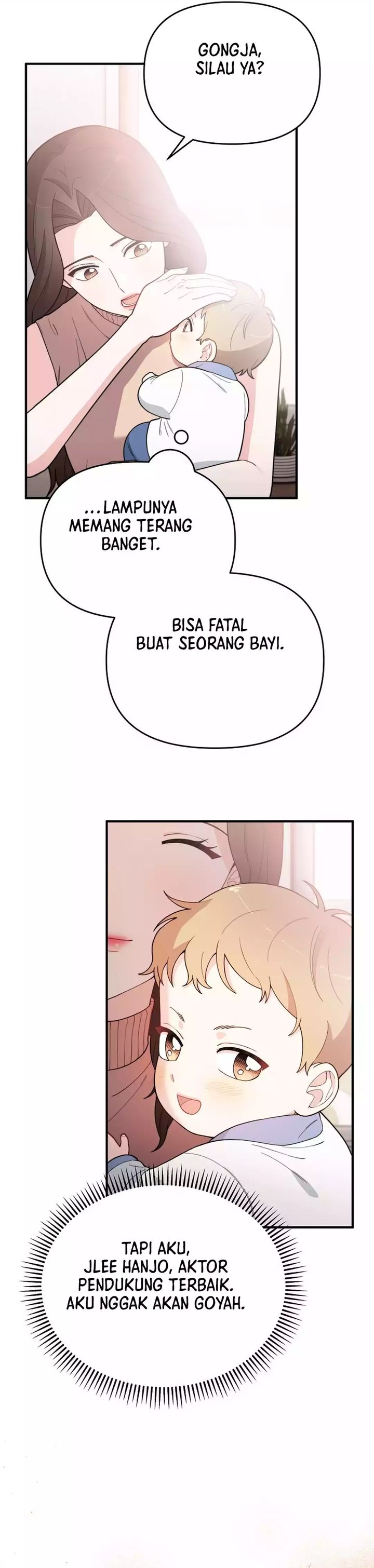 Face Genius, 0 Year-Old Top Star Chapter 06 Gambar 2