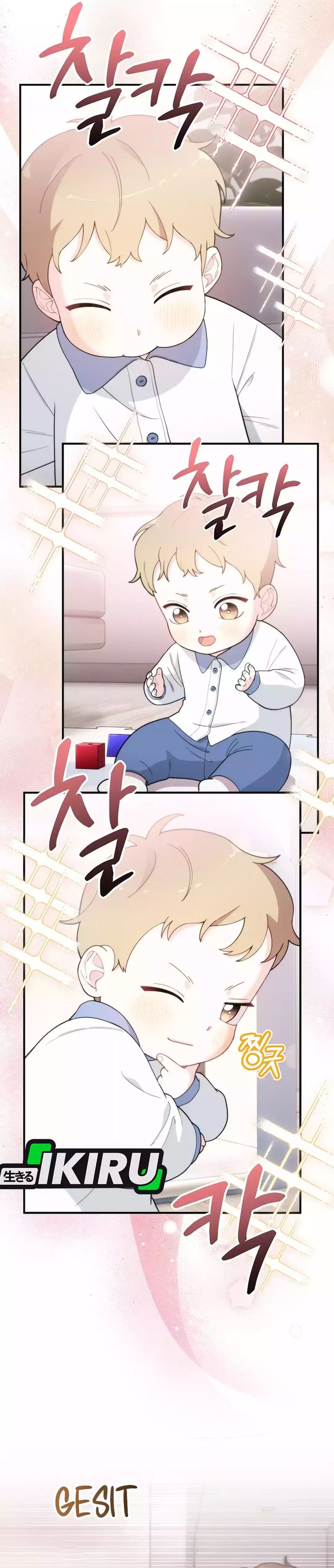 Face Genius, 0 Year-Old Top Star Chapter 06 Gambar 3