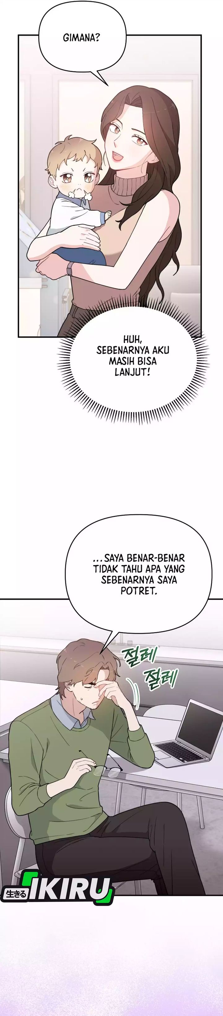 Face Genius, 0 Year-Old Top Star Chapter 06 Gambar 5