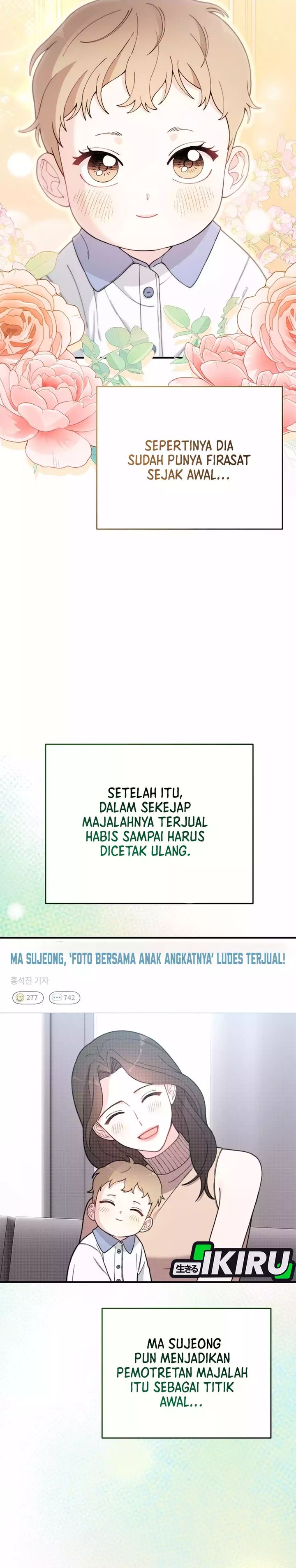 Face Genius, 0 Year-Old Top Star Chapter 06 Gambar 11