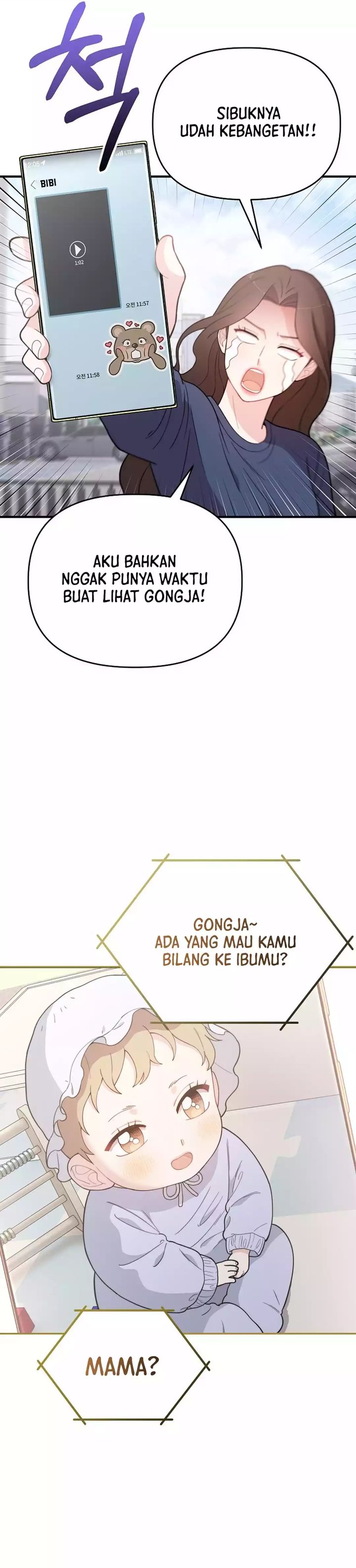 Face Genius, 0 Year-Old Top Star Chapter 06 Gambar 15