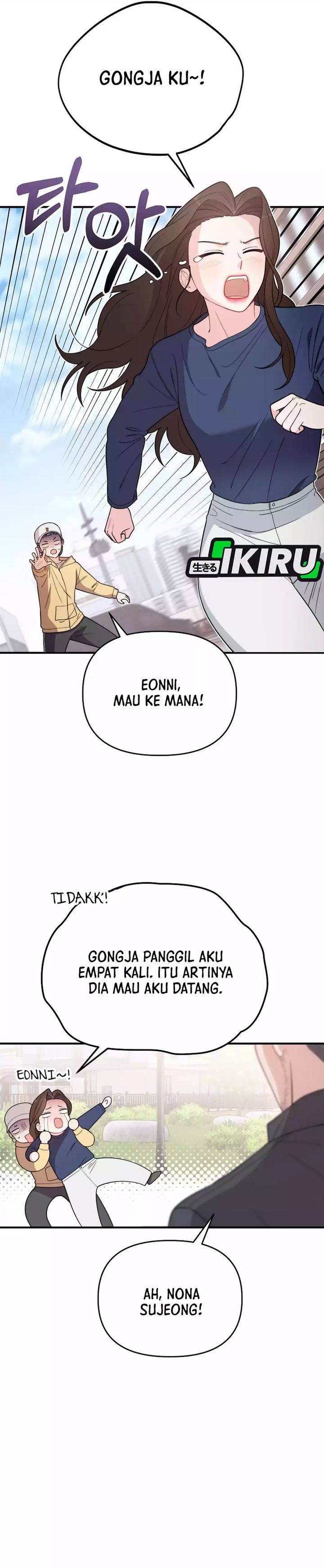 Face Genius, 0 Year-Old Top Star Chapter 06 Gambar 17