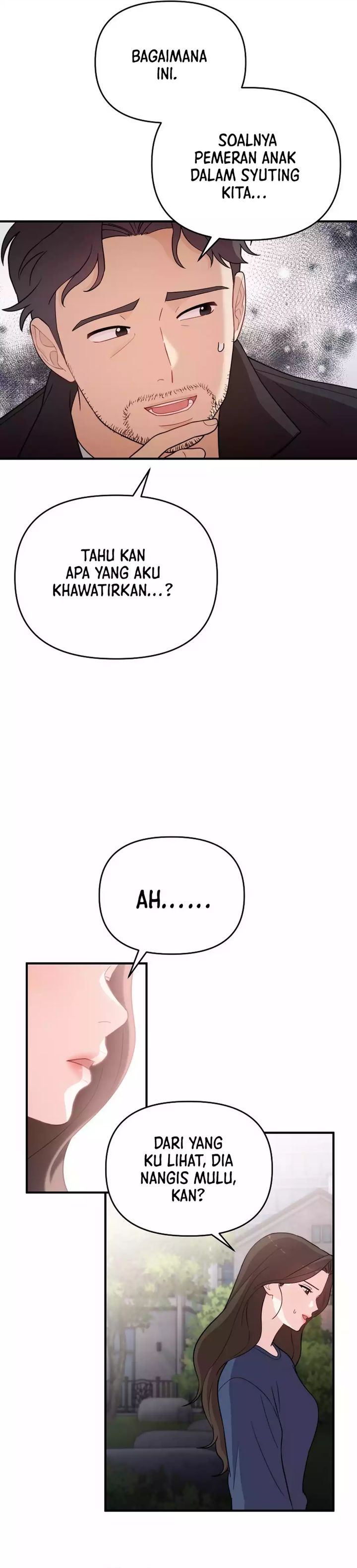 Face Genius, 0 Year-Old Top Star Chapter 06 Gambar 19