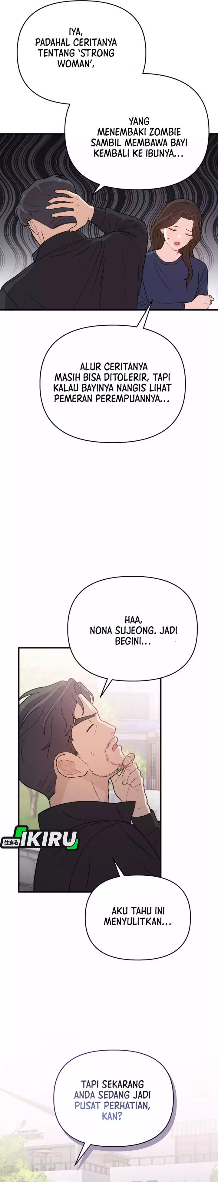 Face Genius, 0 Year-Old Top Star Chapter 06 Gambar 20