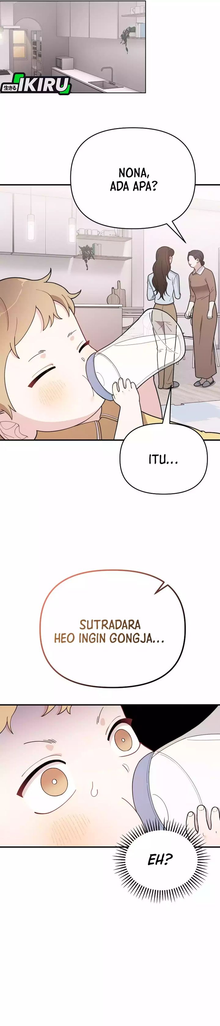 Face Genius, 0 Year-Old Top Star Chapter 06 Gambar 22