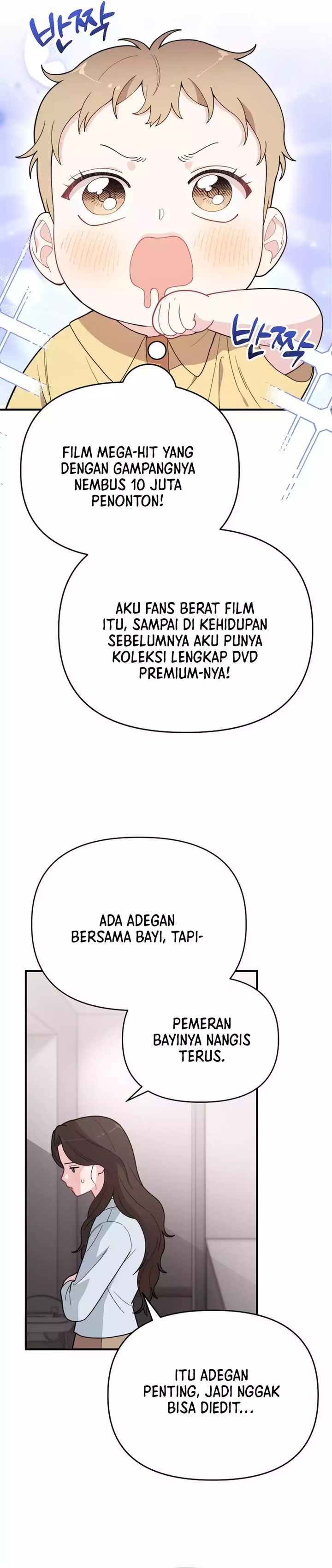 Face Genius, 0 Year-Old Top Star Chapter 06 Gambar 24