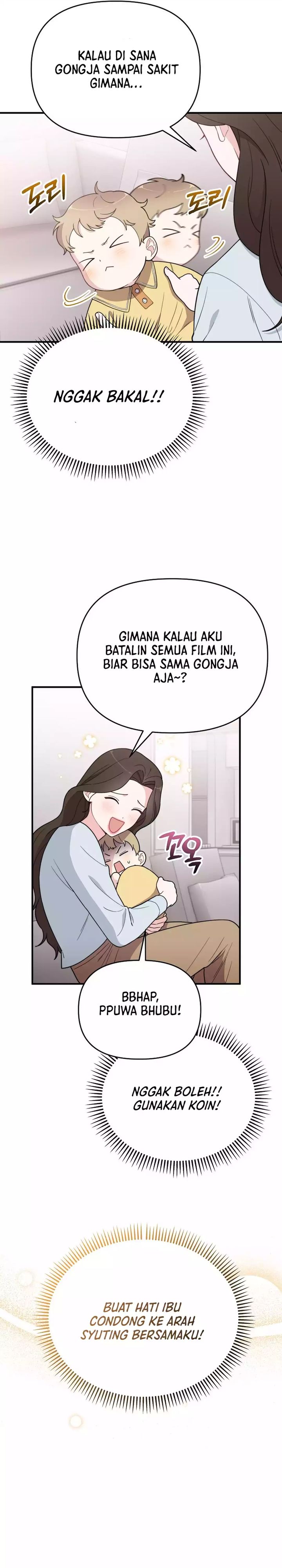 Face Genius, 0 Year-Old Top Star Chapter 06 Gambar 27