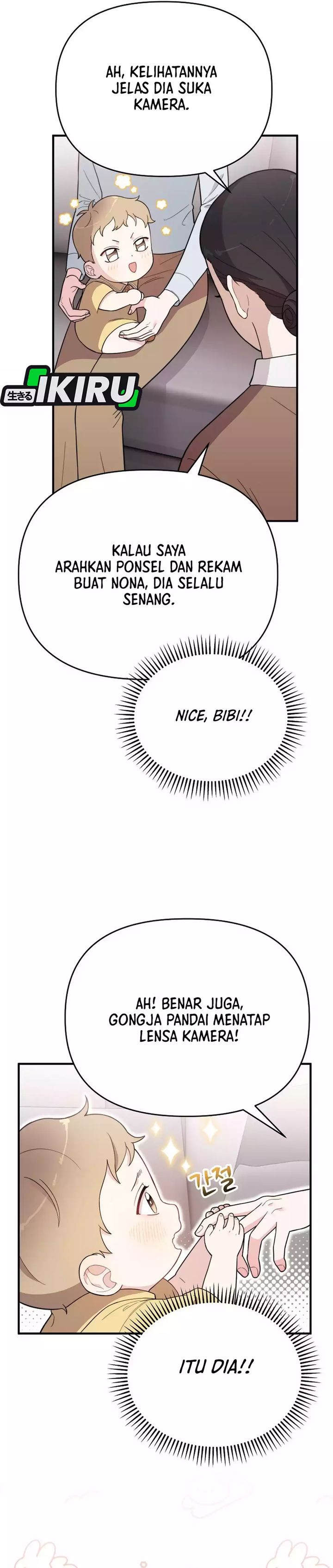 Face Genius, 0 Year-Old Top Star Chapter 06 Gambar 30