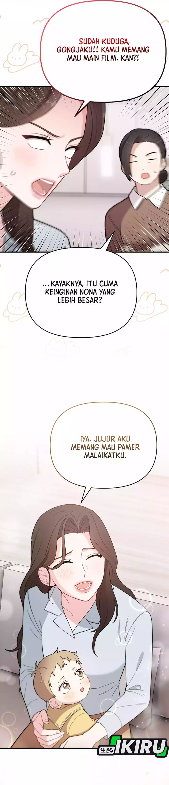 Face Genius, 0 Year-Old Top Star Chapter 06 Gambar 32