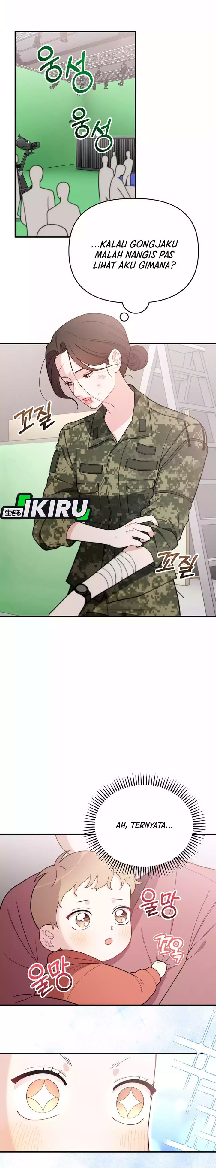 Face Genius, 0 Year-Old Top Star Chapter 06 Gambar 34