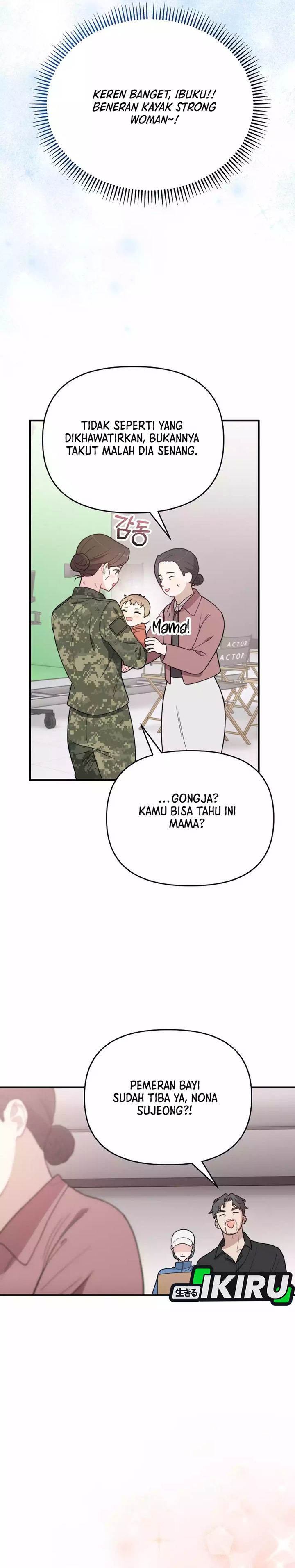 Face Genius, 0 Year-Old Top Star Chapter 06 Gambar 35