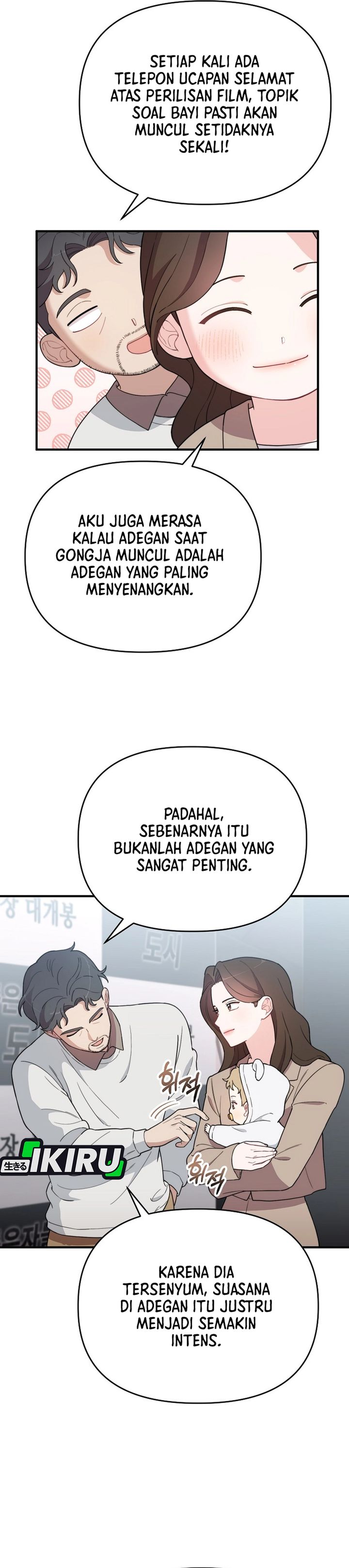 Face Genius, 0 Year-Old Top Star Chapter 09 Gambar 3