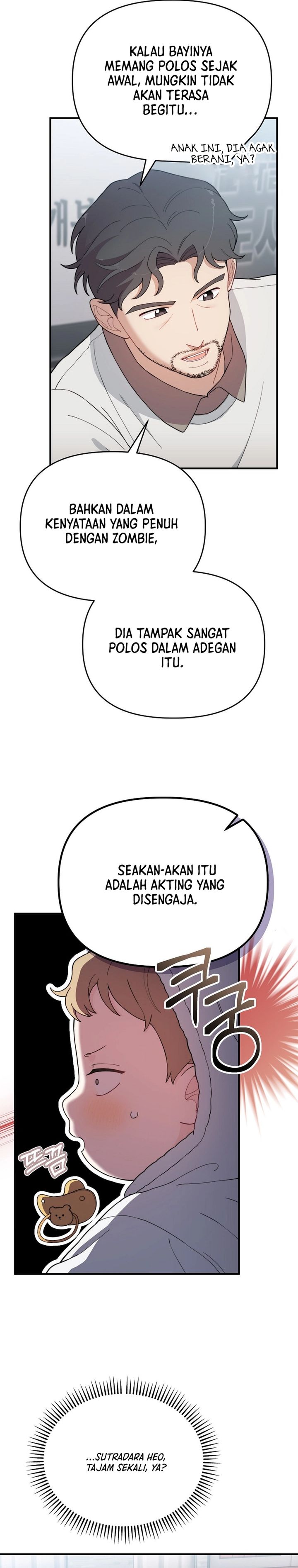 Face Genius, 0 Year-Old Top Star Chapter 09 Gambar 4