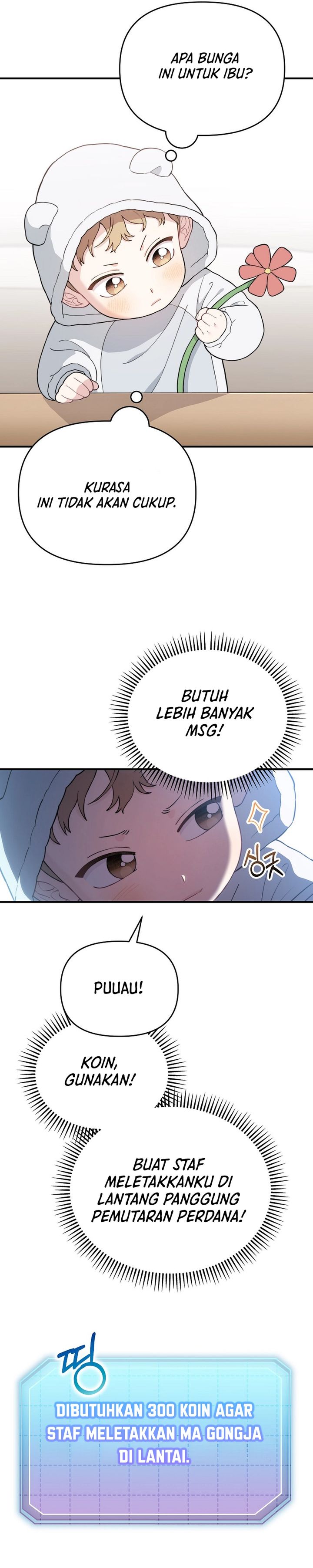 Face Genius, 0 Year-Old Top Star Chapter 09 Gambar 7