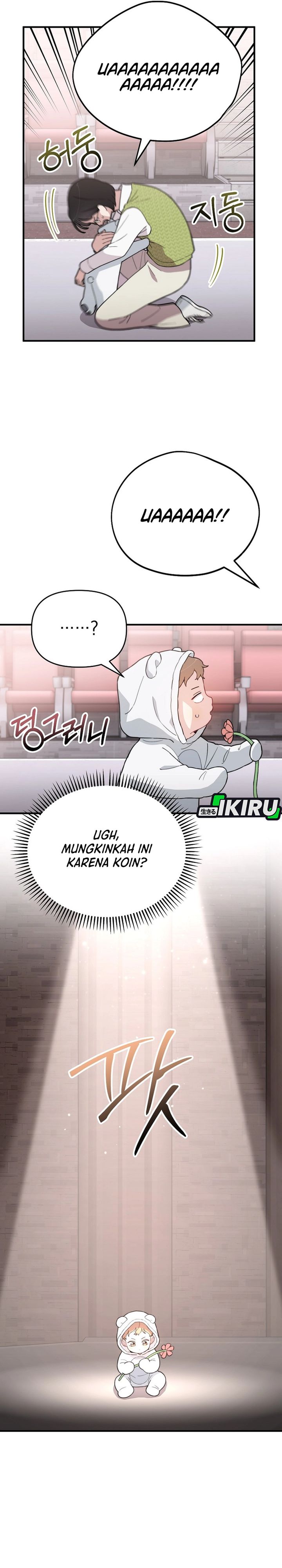 Face Genius, 0 Year-Old Top Star Chapter 09 Gambar 10