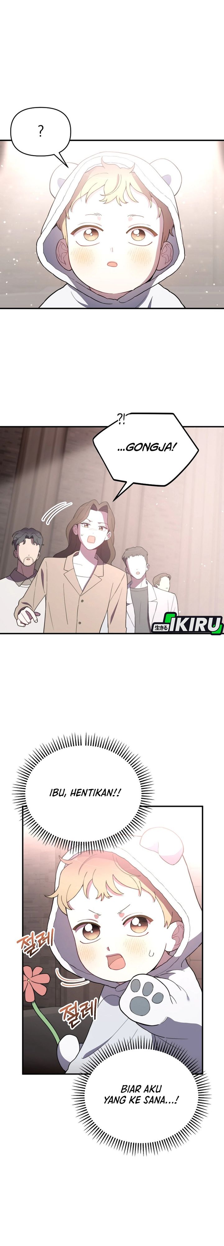 Face Genius, 0 Year-Old Top Star Chapter 09 Gambar 11