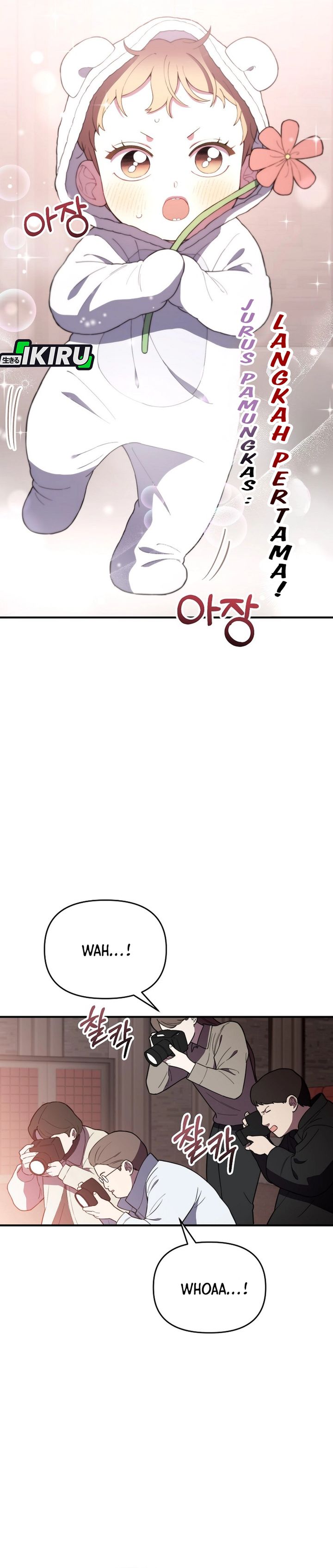 Face Genius, 0 Year-Old Top Star Chapter 09 Gambar 13