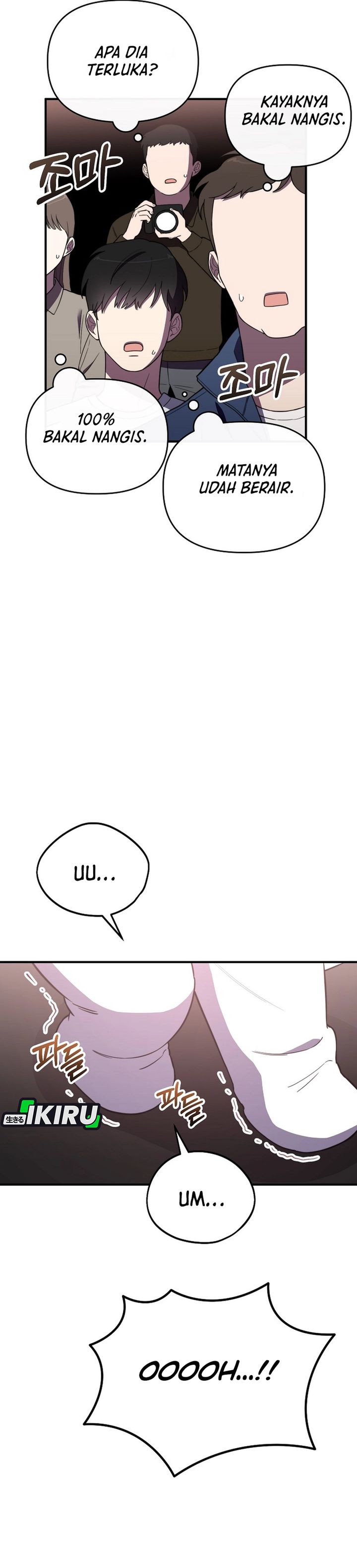 Face Genius, 0 Year-Old Top Star Chapter 09 Gambar 16