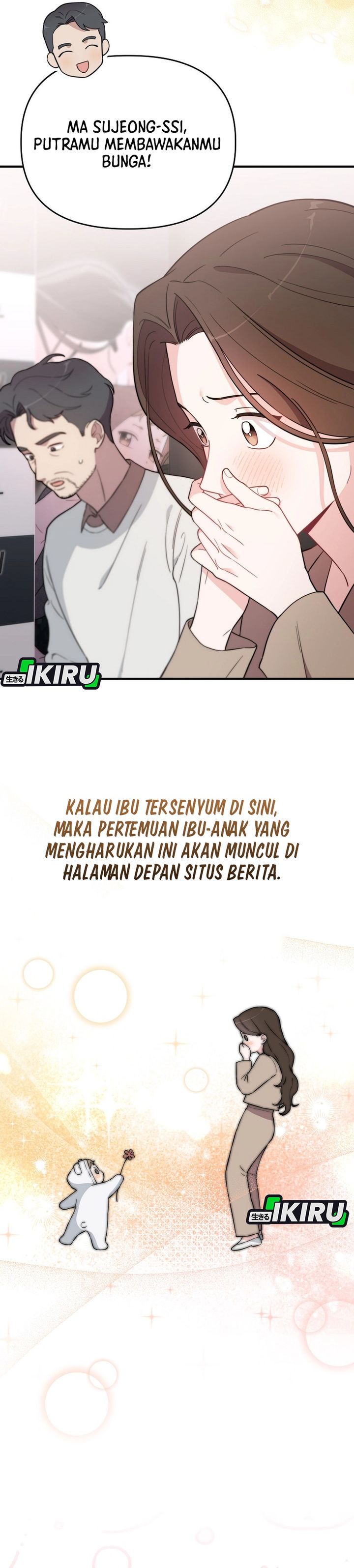 Face Genius, 0 Year-Old Top Star Chapter 09 Gambar 18