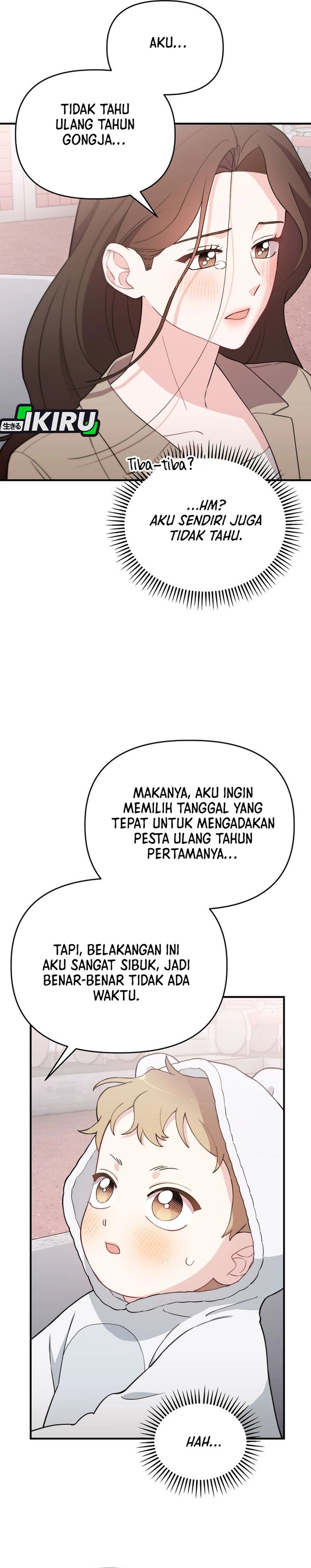 Face Genius, 0 Year-Old Top Star Chapter 09 Gambar 22