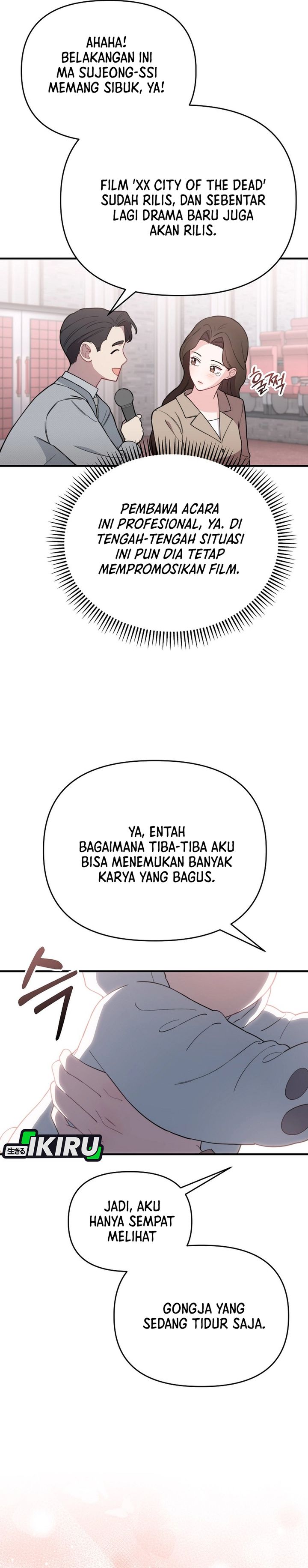 Face Genius, 0 Year-Old Top Star Chapter 09 Gambar 23