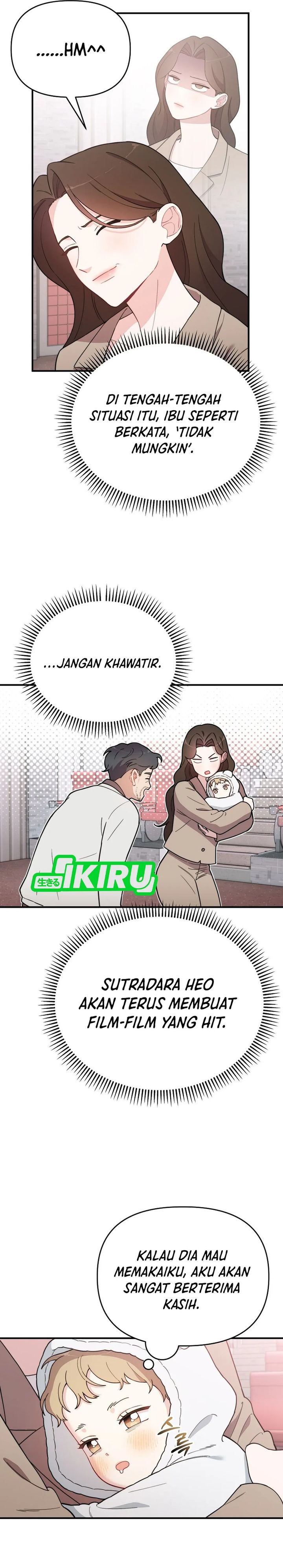 Face Genius, 0 Year-Old Top Star Chapter 10 Gambar 5