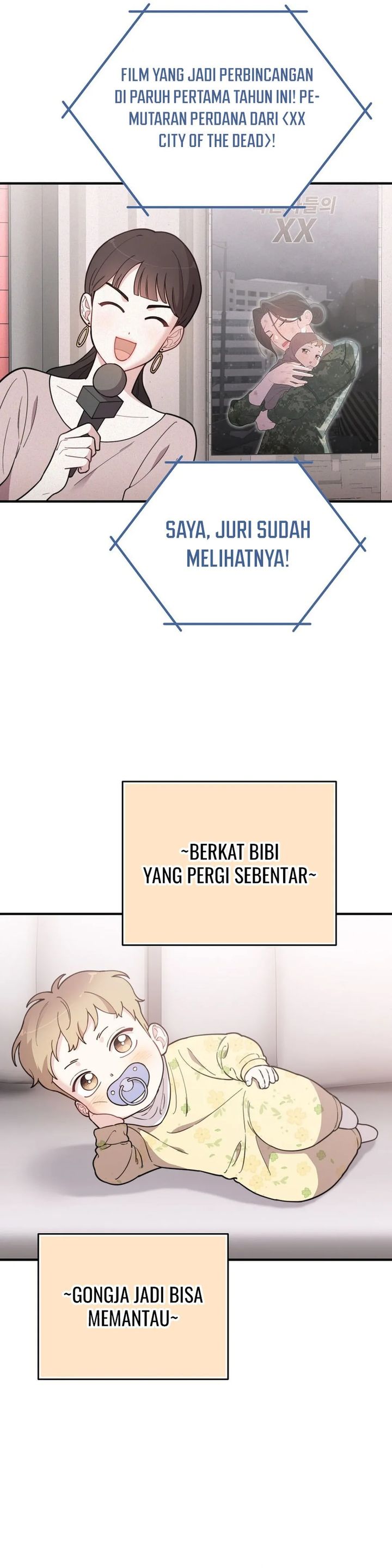 Face Genius, 0 Year-Old Top Star Chapter 10 Gambar 7