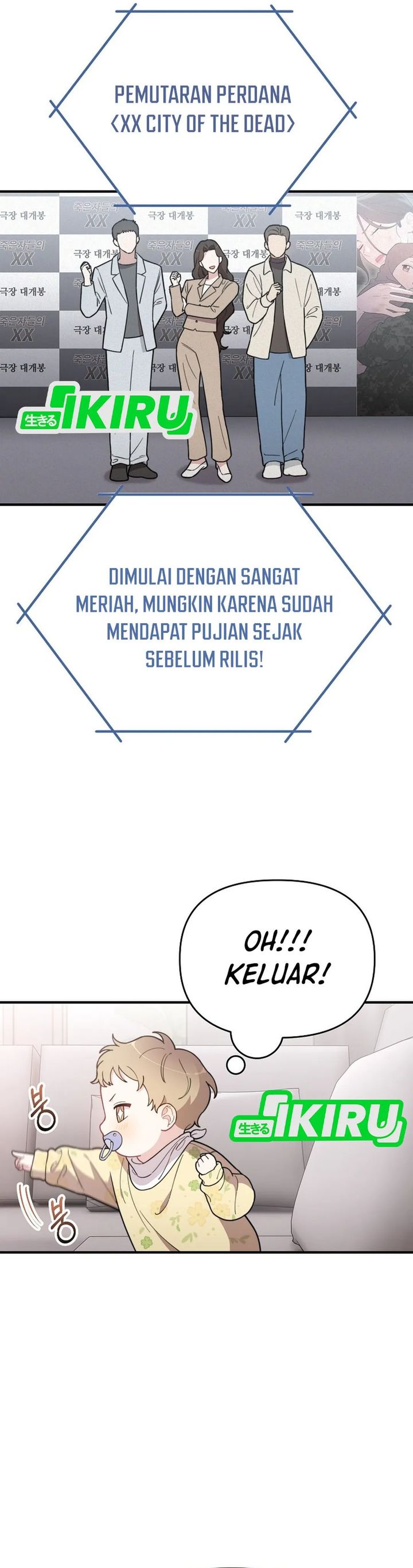 Face Genius, 0 Year-Old Top Star Chapter 10 Gambar 8