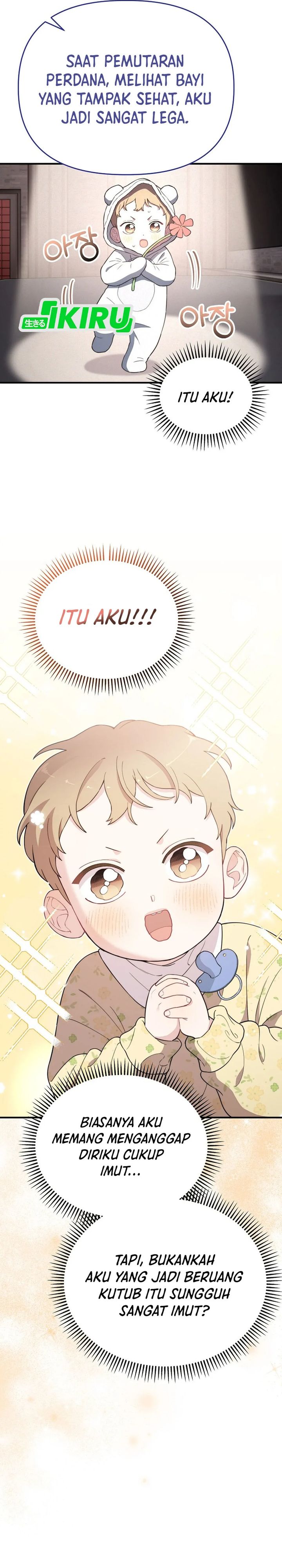 Face Genius, 0 Year-Old Top Star Chapter 10 Gambar 12