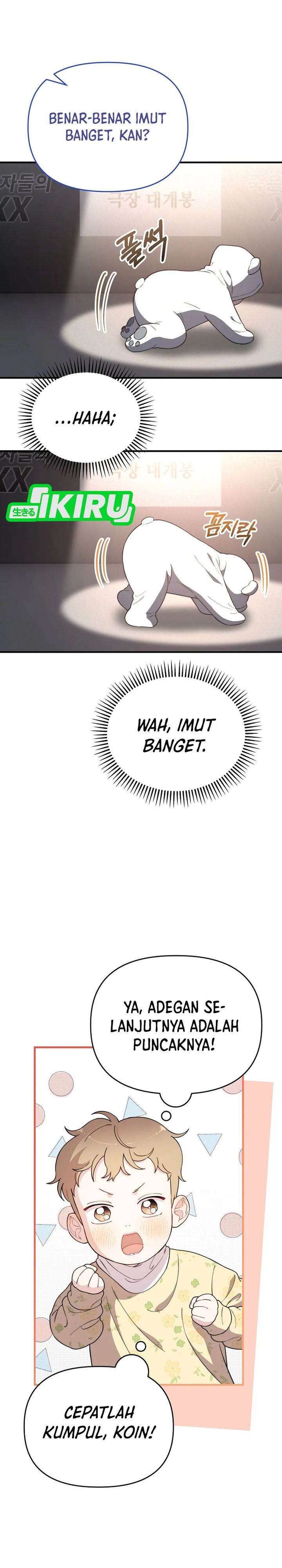 Face Genius, 0 Year-Old Top Star Chapter 10 Gambar 13