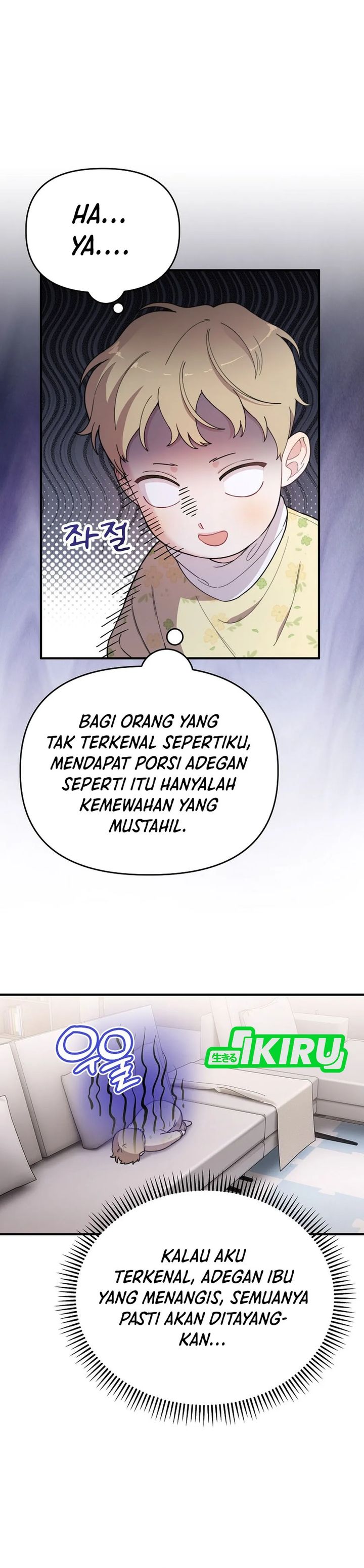 Face Genius, 0 Year-Old Top Star Chapter 10 Gambar 15