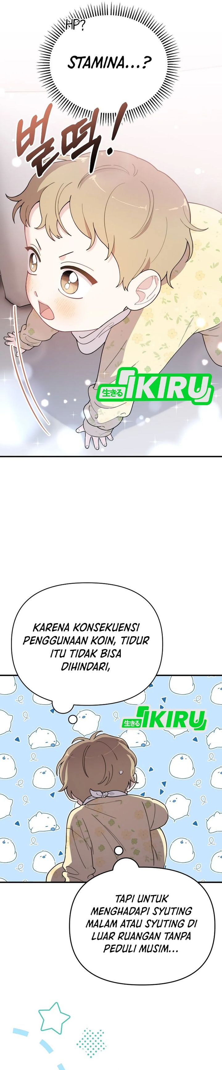 Face Genius, 0 Year-Old Top Star Chapter 10 Gambar 17