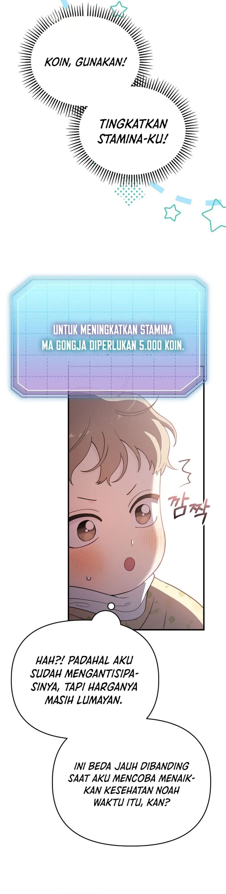 Face Genius, 0 Year-Old Top Star Chapter 10 Gambar 18