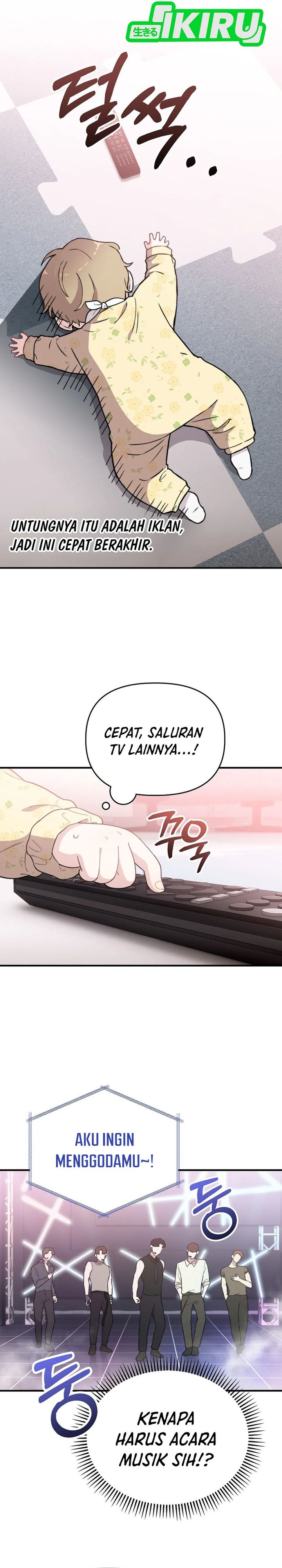 Face Genius, 0 Year-Old Top Star Chapter 10 Gambar 22